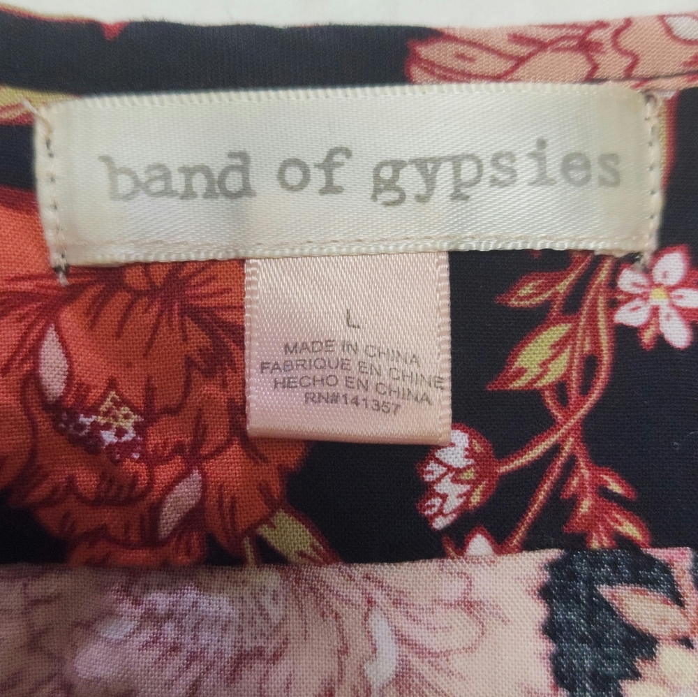 BAND OF GYPSIES DRESS - Picture 5 of 7